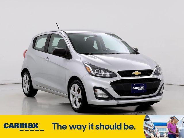 2019 Chevrolet Spark LS