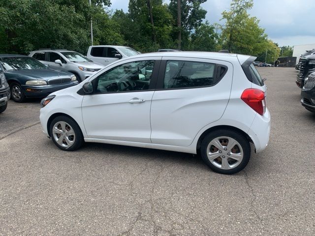 2019 Chevrolet Spark LS