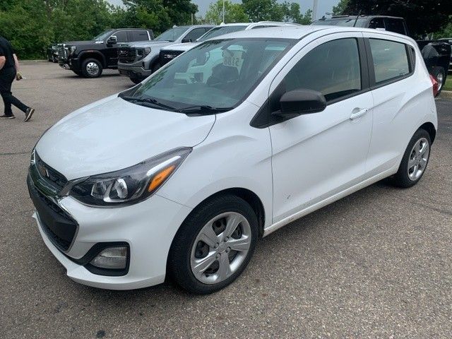 2019 Chevrolet Spark LS