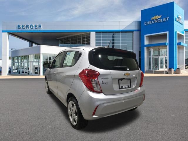 2019 Chevrolet Spark LS