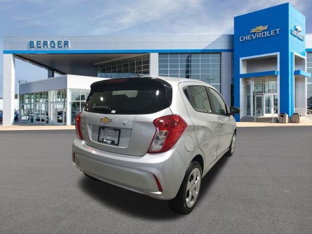 2019 Chevrolet Spark LS