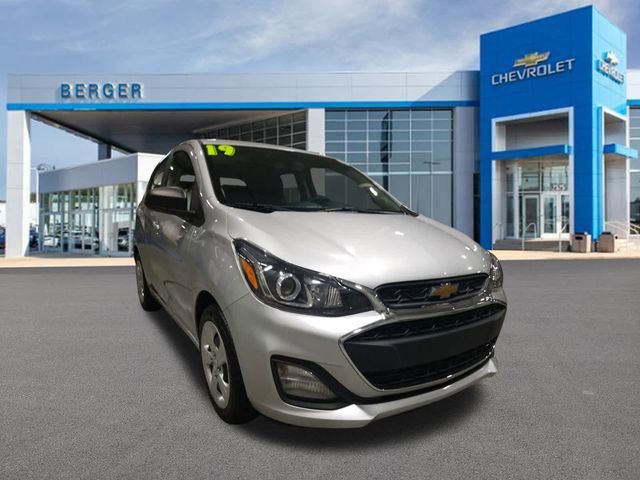 2019 Chevrolet Spark LS