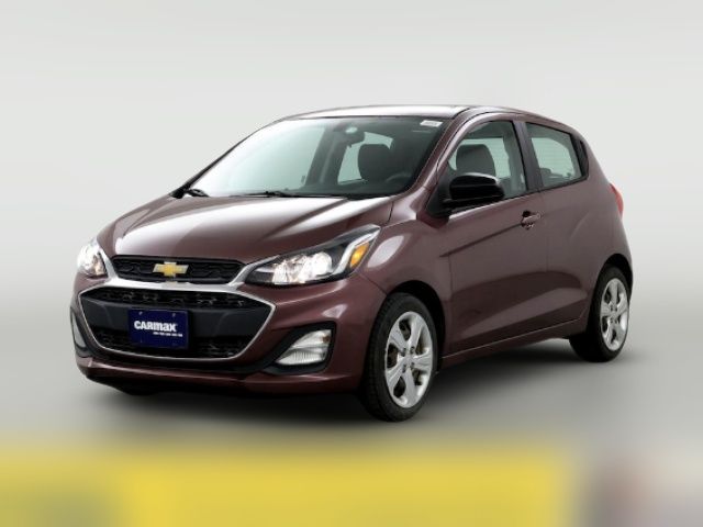 2019 Chevrolet Spark LS