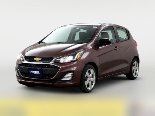 2019 Chevrolet Spark LS