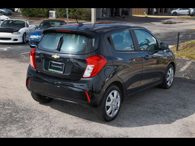 2019 Chevrolet Spark LS