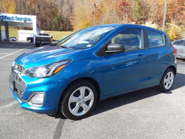 2019 Chevrolet Spark LS