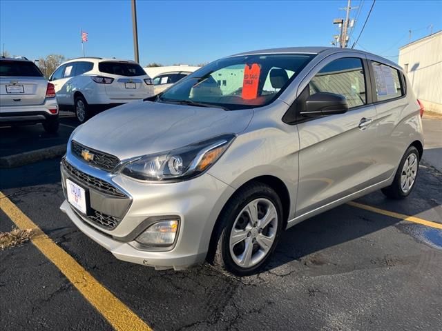 2019 Chevrolet Spark LS