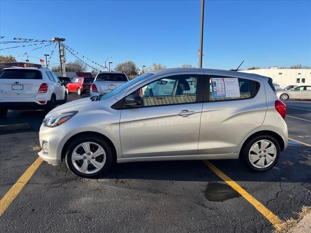 2019 Chevrolet Spark LS