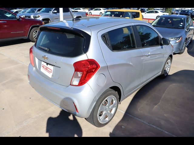 2019 Chevrolet Spark LS