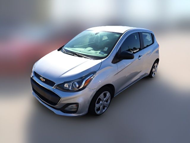 2019 Chevrolet Spark LS