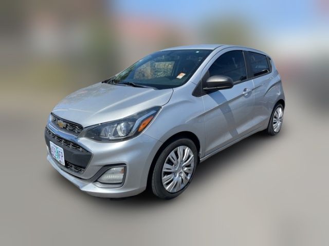 2019 Chevrolet Spark LS