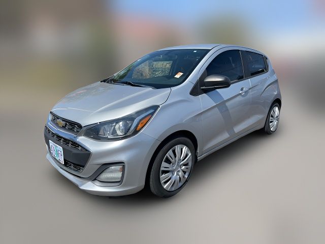 2019 Chevrolet Spark LS