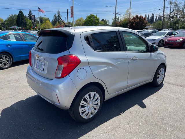 2019 Chevrolet Spark LS