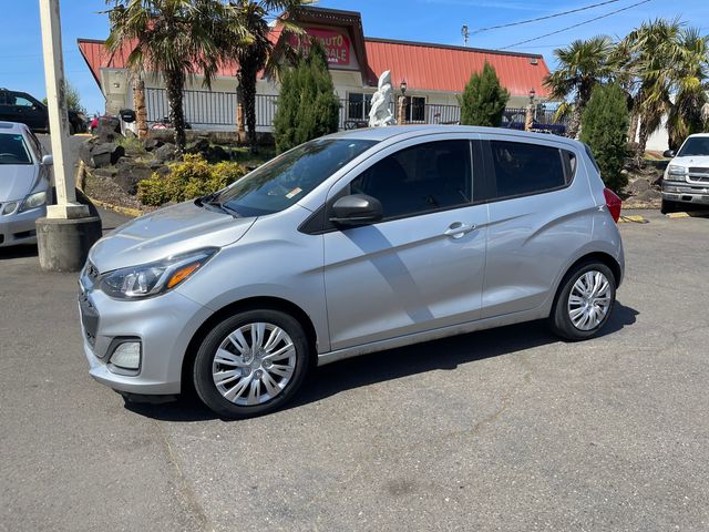 2019 Chevrolet Spark LS