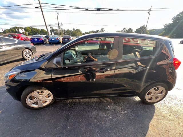 2019 Chevrolet Spark LS