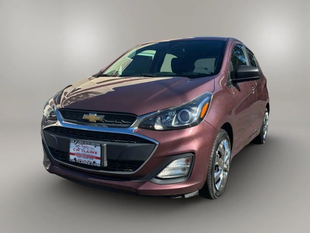 2019 Chevrolet Spark LS