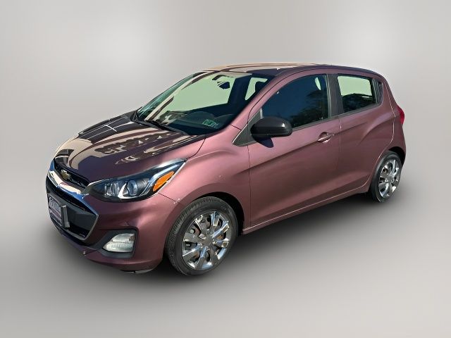 2019 Chevrolet Spark LS
