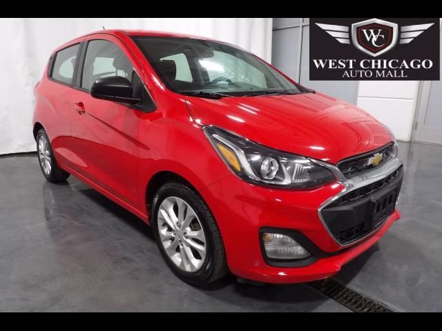 2019 Chevrolet Spark LS