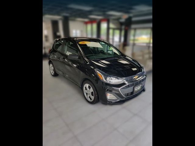 2019 Chevrolet Spark LS
