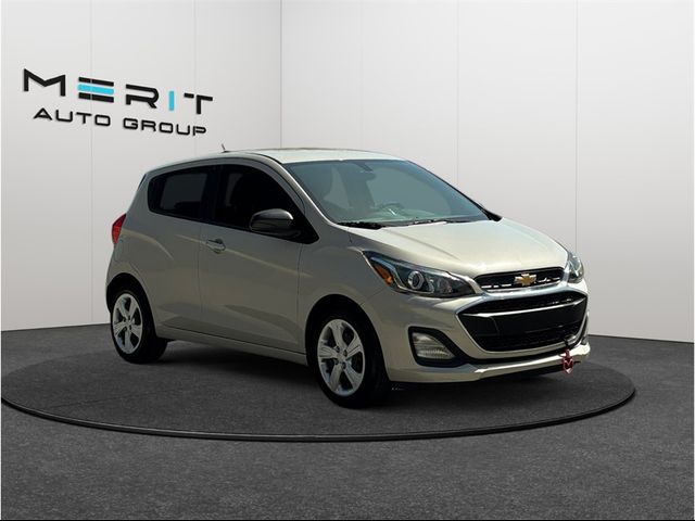 2019 Chevrolet Spark LS
