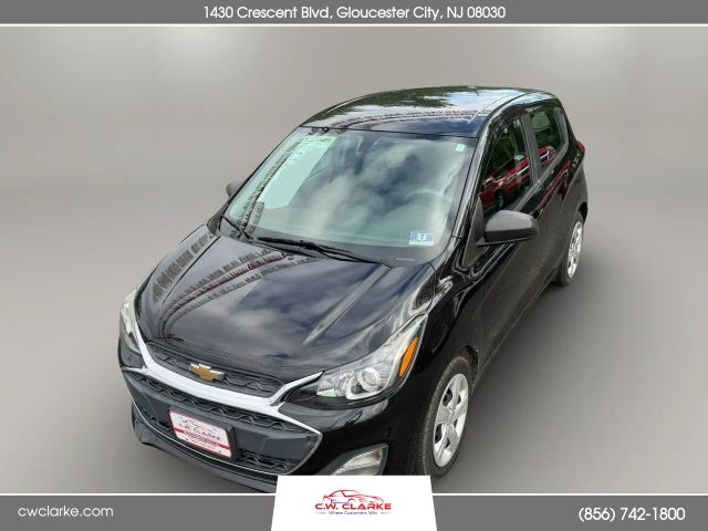 2019 Chevrolet Spark LS