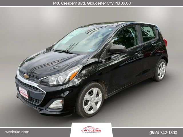 2019 Chevrolet Spark LS
