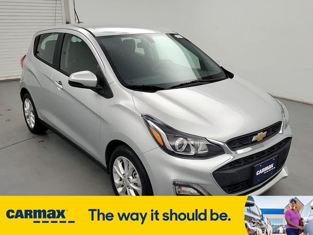 2019 Chevrolet Spark LT