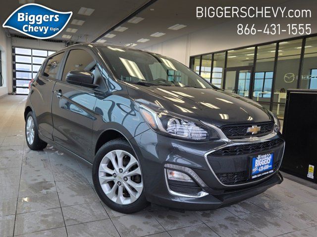 2019 Chevrolet Spark LT