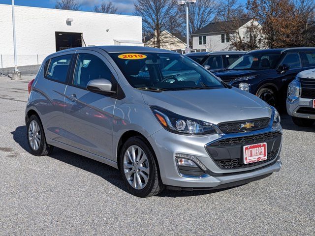 2019 Chevrolet Spark LT