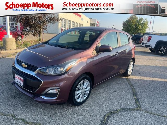 2019 Chevrolet Spark LT