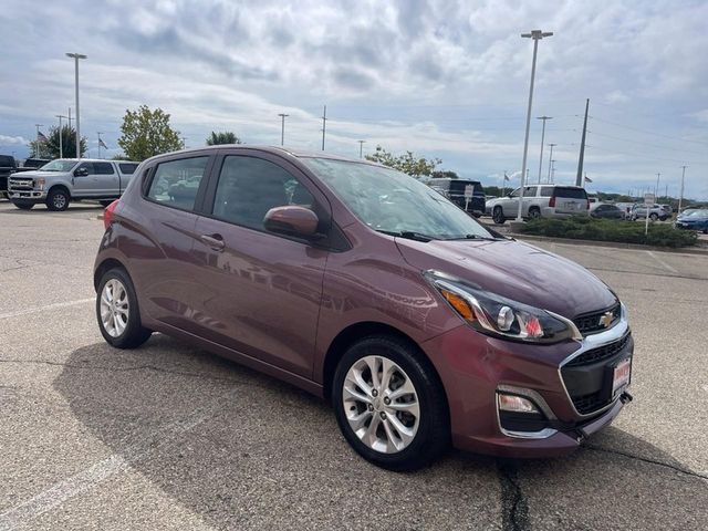 2019 Chevrolet Spark LT