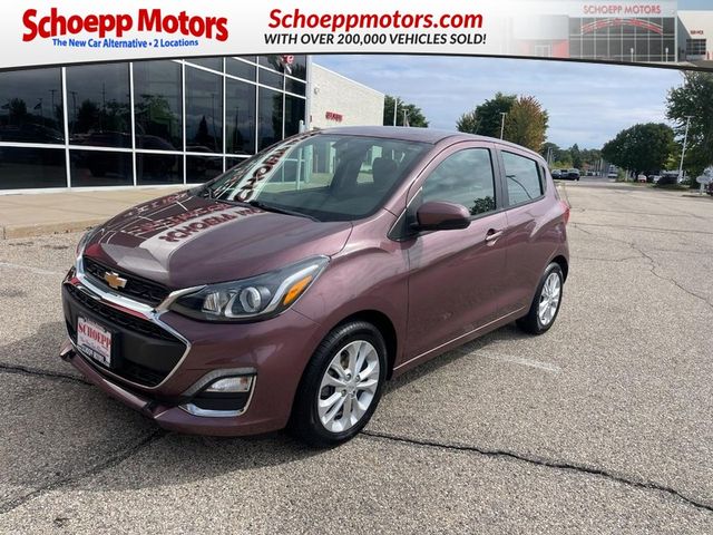 2019 Chevrolet Spark LT