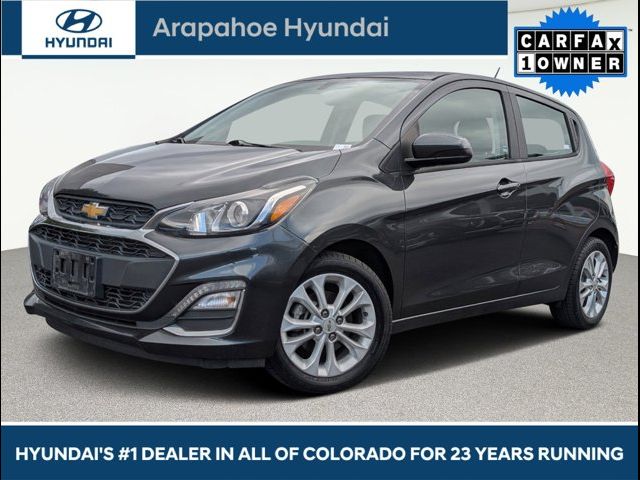 2019 Chevrolet Spark LT