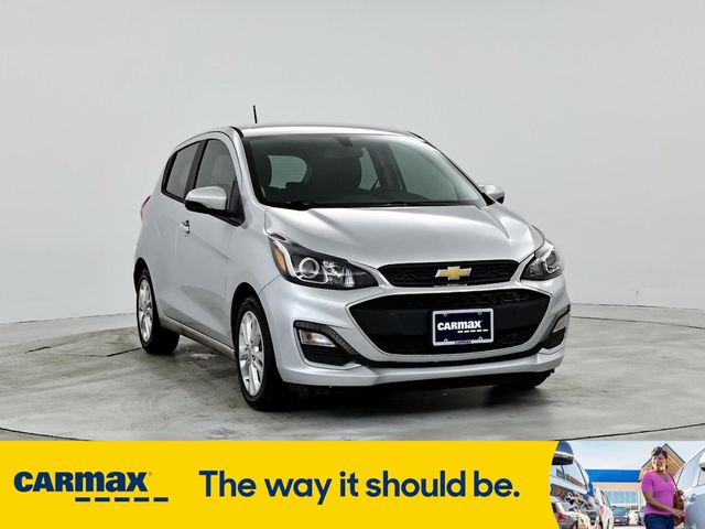 2019 Chevrolet Spark LT