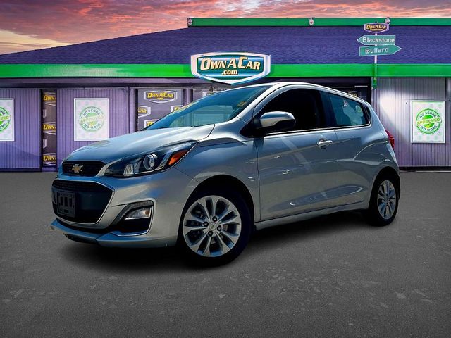 2019 Chevrolet Spark LT