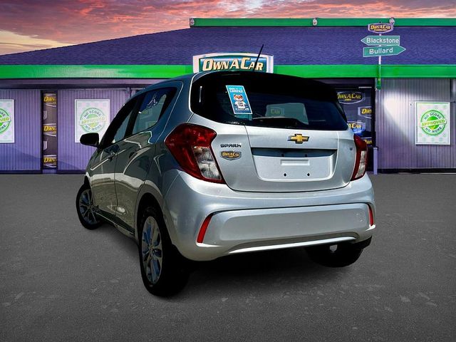 2019 Chevrolet Spark LT