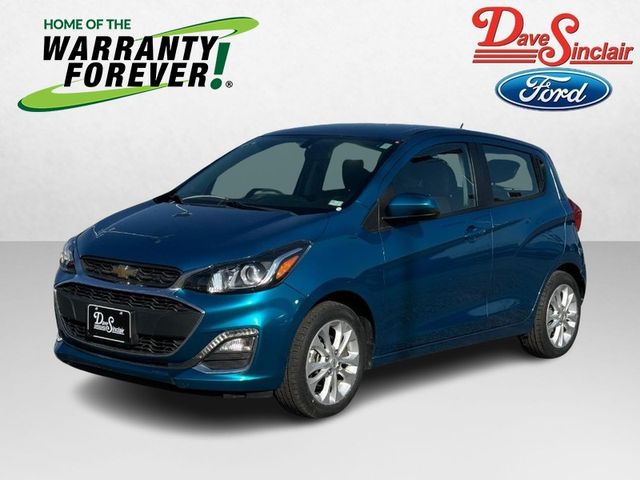 2019 Chevrolet Spark LT