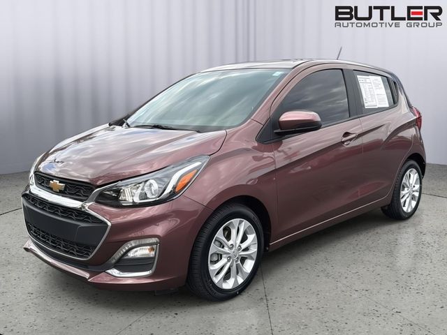 2019 Chevrolet Spark LT