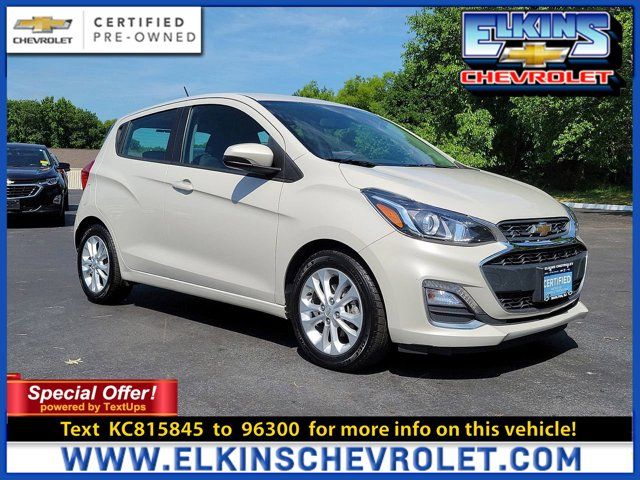 2019 Chevrolet Spark LT