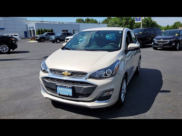 2019 Chevrolet Spark LT