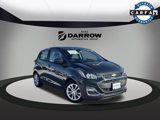 2019 Chevrolet Spark LT