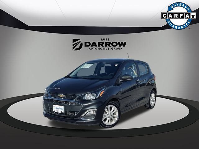 2019 Chevrolet Spark LT