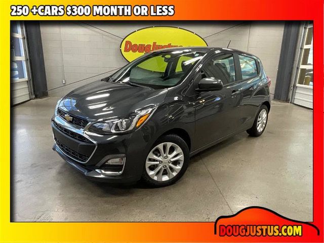 2019 Chevrolet Spark LT