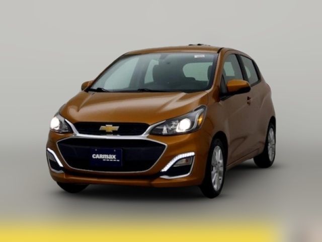 2019 Chevrolet Spark LT