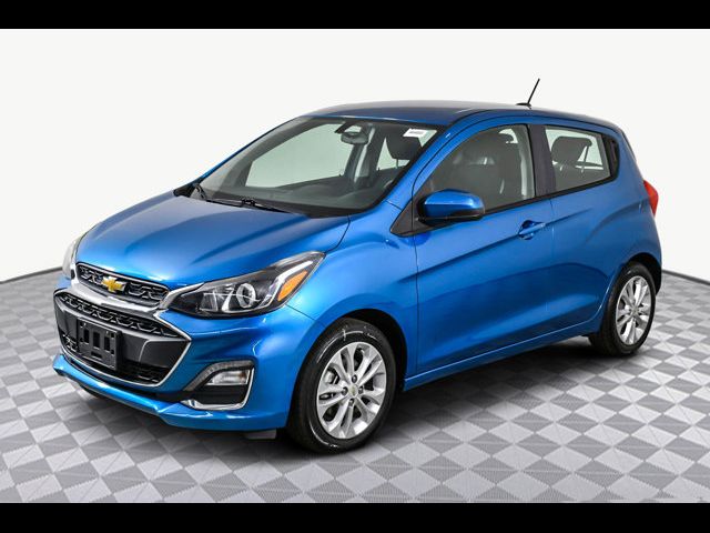 2019 Chevrolet Spark LT