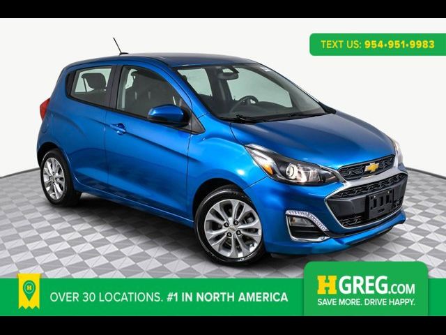 2019 Chevrolet Spark LT