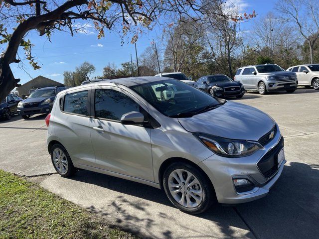 2019 Chevrolet Spark LT