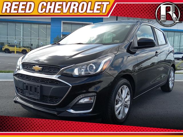 2019 Chevrolet Spark LT