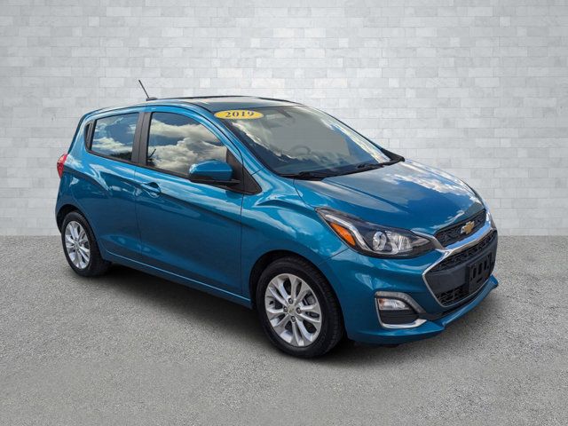 2019 Chevrolet Spark LT