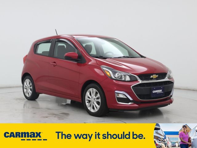2019 Chevrolet Spark LT